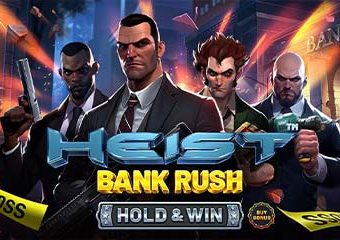 Heist: Bank Rush